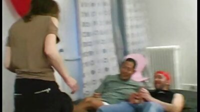 Corridas en la cara como el mejor remedio para las arrugas propias de viejitas pero buenas porno la edad.