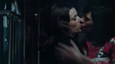 Le dio una paliza anal videos pornográficos de viejitas a una chica flaca con gafas.