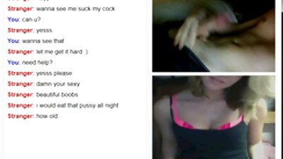 Masturbación anal con un consolador fuerte para una joven modelo videosporno viejitas de cámara web.