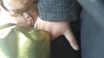 Una chica glamorosa con un videos pornos de viejita hermoso culo quería intentar hacer el amor en la ventana.