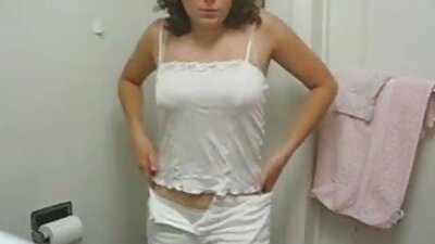 Puta borracha videos de viejitas teniendo sexo tiene sexo en un apartamento soviético.
